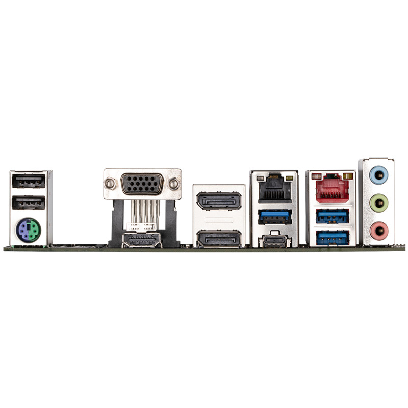 MB GIGABYTE Q670M D3H DDR4 1700, MICRO ATX image 5